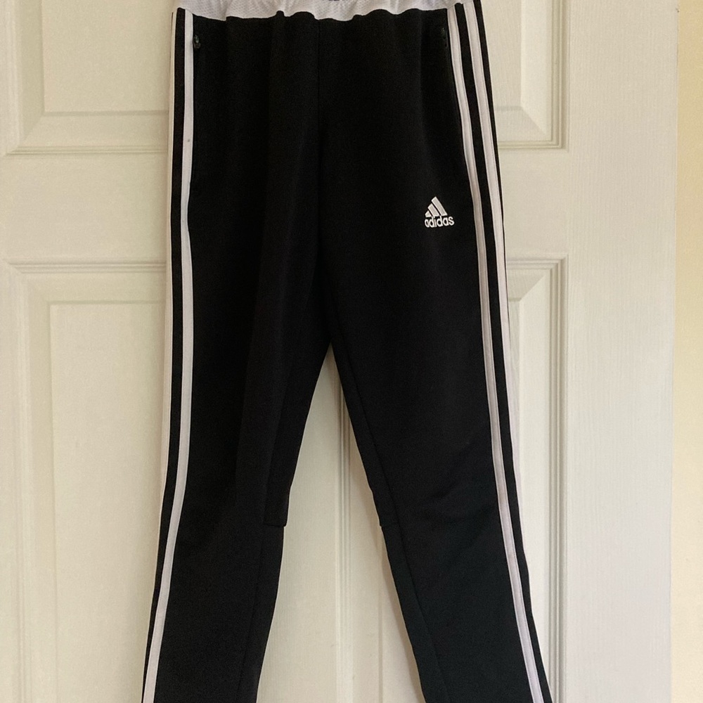The cold is coming! Adidas Tiro Sweatpants. YS